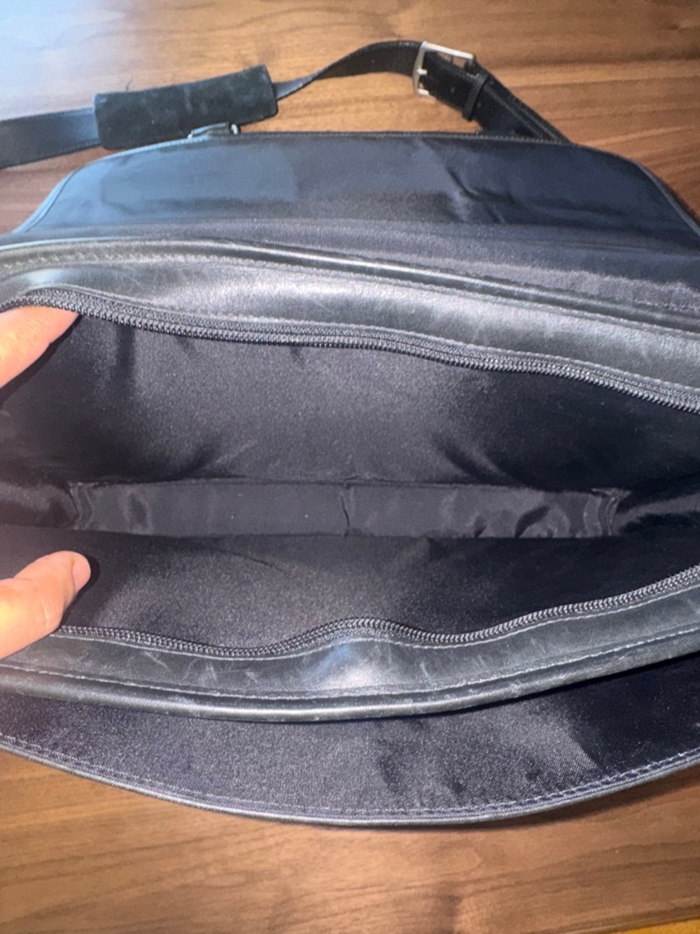 Vintage Coach laptop bag - Picture 9 of 16